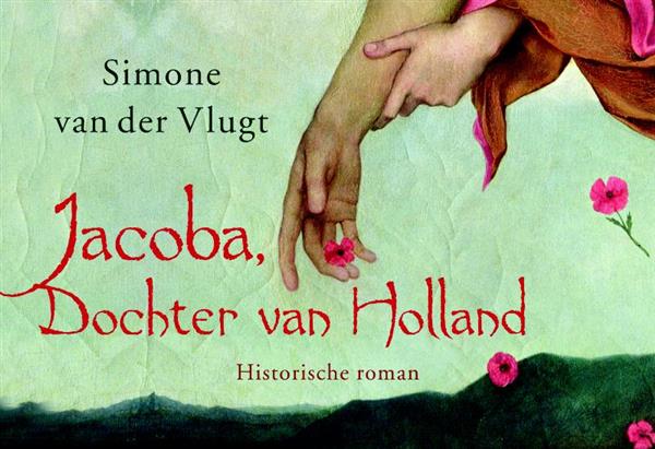Grote foto jacoba dochter van holland dwarsligger 79 boeken overige boeken