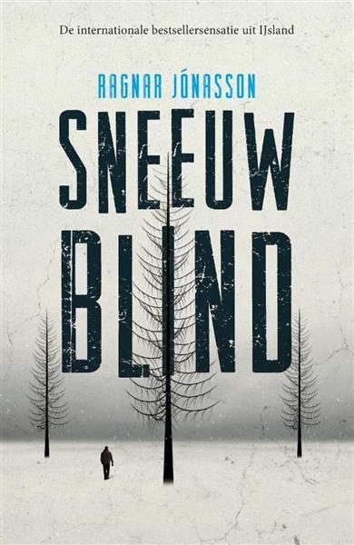 Grote foto sneeuwblind duister ijsland 1 boeken thrillers