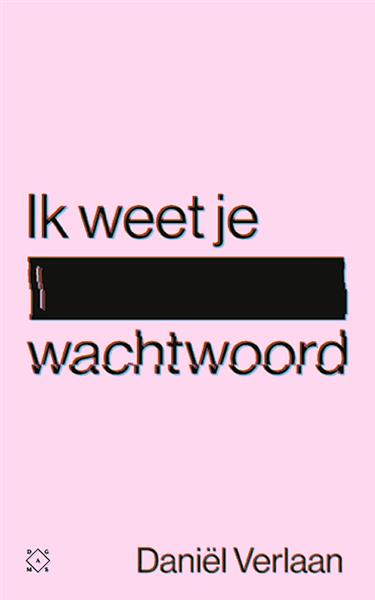 Grote foto ik weet je wachtwoord boeken hobby en vrije tijd