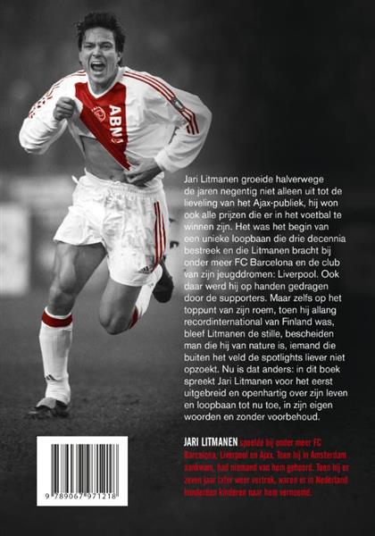 Grote foto litmanen 10 boeken hobby en vrije tijd