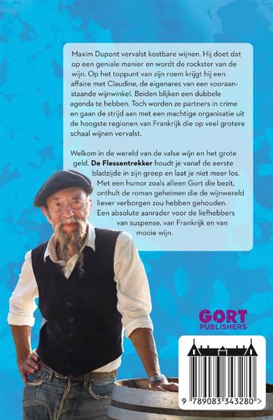 Grote foto de flessentrekker boeken overige boeken
