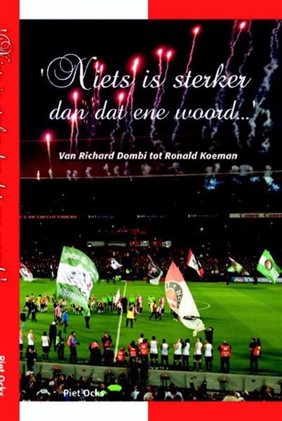 Grote foto niets is sterker dan dat ene woord boeken hobby en vrije tijd