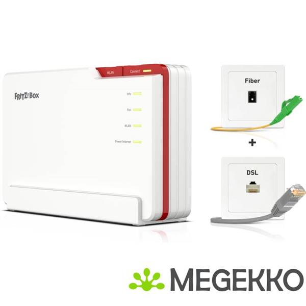 Grote foto avm fritz box 5690 pro computers en software netwerkkaarten routers en switches