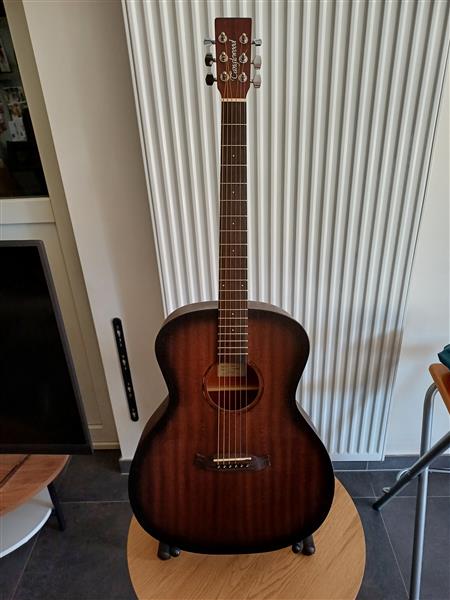 Grote foto te koop klassieke gitaar rechtshandig muziek en instrumenten gitaren akoestisch