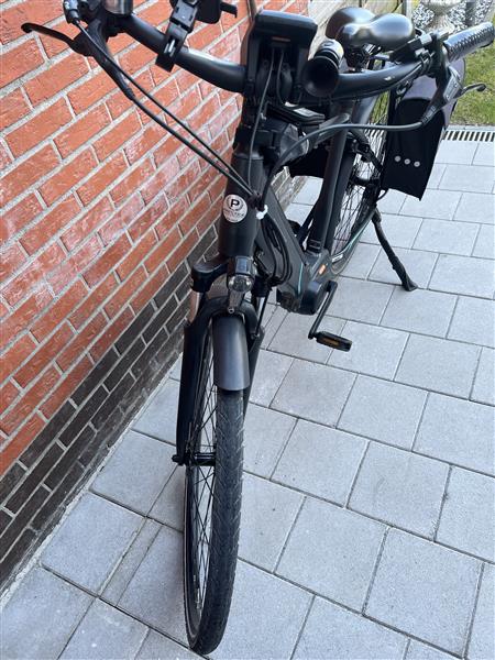 Grote foto te koop electrische fiets fietsen en brommers herenfietsen
