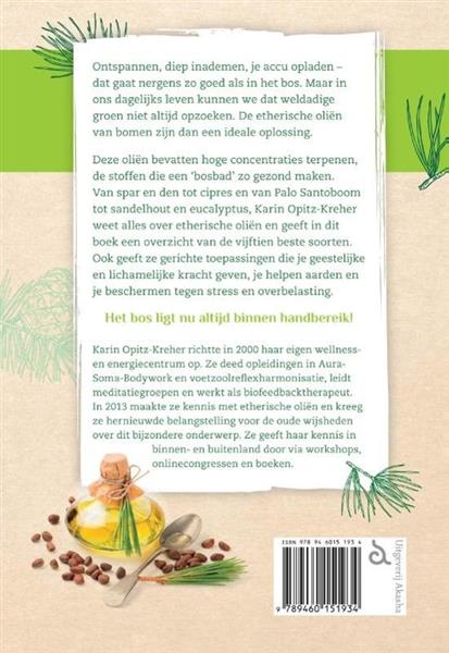 Grote foto boomoli n karin opitz kreher boeken overige boeken