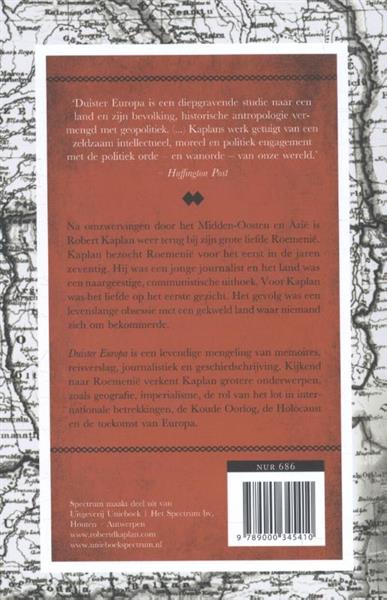 Grote foto duister europa boeken geschiedenis wereld