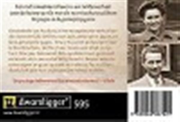 Grote foto de tatoe erder van auschwitz dwarsligger 595 boeken literatuur