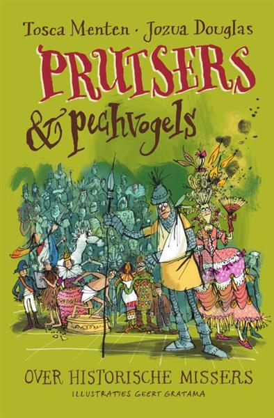 Grote foto prutsers en pechvogels boeken jeugd 13 jaar en ouder