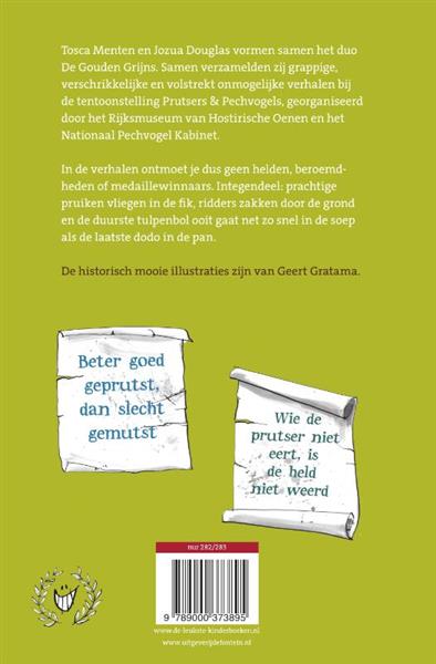 Grote foto prutsers en pechvogels boeken jeugd 13 jaar en ouder