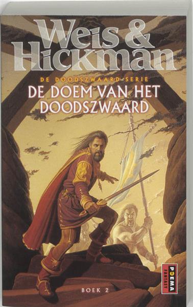 Grote foto doodszwaard 2 de doem van het doodszwaard poema sf fantasy boeken thrillers