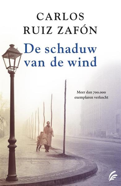 Grote foto de schaduw van de wind het kerkhof der vergeten boeken 1 boeken overige boeken