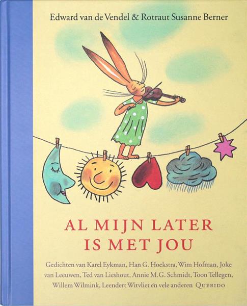 Grote foto al mijn later is met jou boeken overige boeken