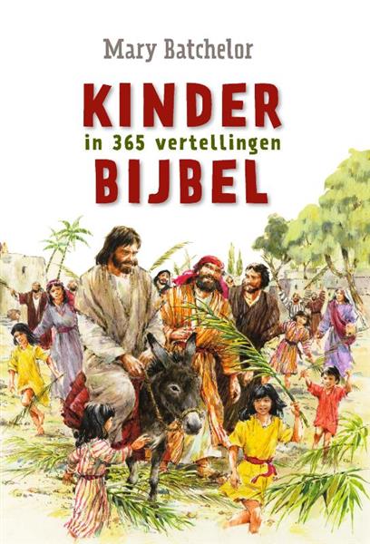 Grote foto kinderbijbel in 365 vertellingen boeken overige boeken