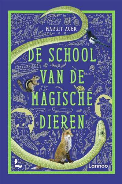 Grote foto de school van de magische dieren de school van de magische dieren 1 boeken jeugd 13 jaar en ouder