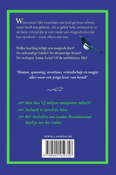 Grote foto de school van de magische dieren de school van de magische dieren 1 boeken jeugd 13 jaar en ouder