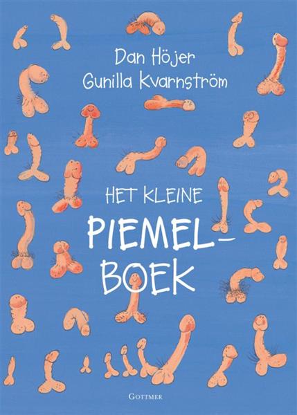 Grote foto het kleine piemelboek boeken overige boeken