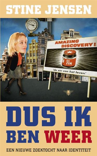 Grote foto dus ik ben weer boeken overige boeken