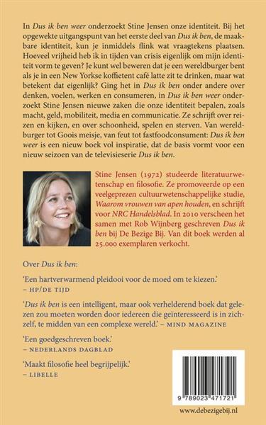 Grote foto dus ik ben weer boeken overige boeken