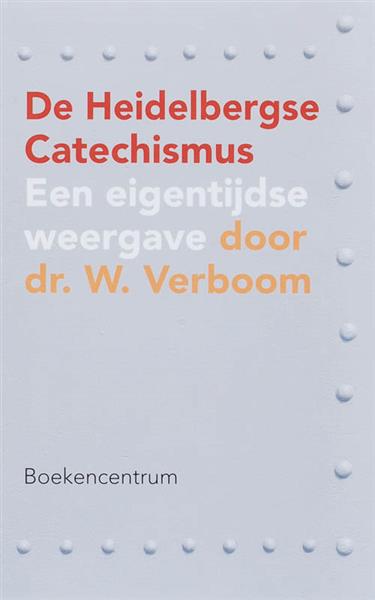 Grote foto de heidelbergse catechismus boeken overige boeken