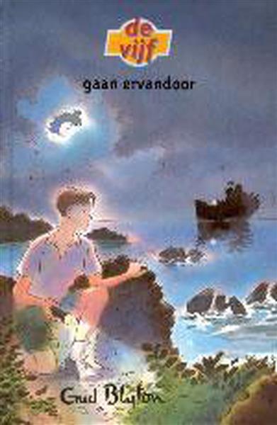 Grote foto de vijf 3 gaan ervandoor de vijf serie 3 boeken jeugd 13 jaar en ouder