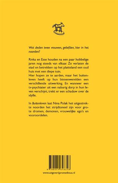 Grote foto buitenleven boeken overige boeken