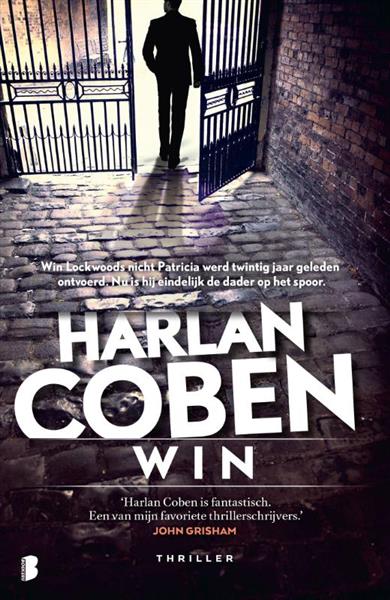 Grote foto win boeken thrillers