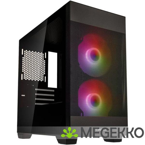 Grote foto lian li lancool 205m mesh black computers en software behuizingen en kasten