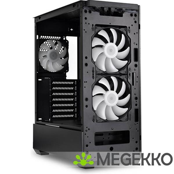 Grote foto lian li lancool 205m mesh black computers en software behuizingen en kasten