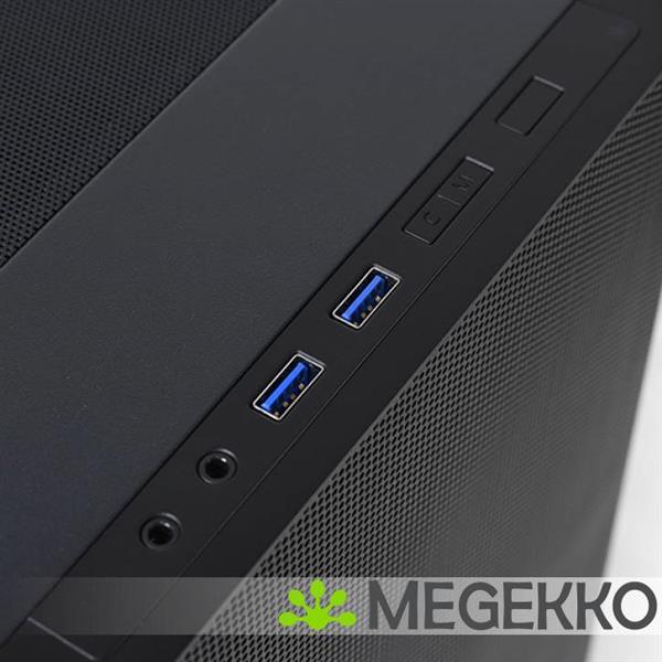 Grote foto lian li lancool 205m mesh black computers en software behuizingen en kasten