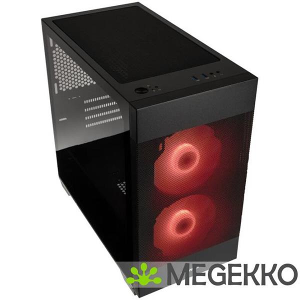 Grote foto lian li lancool 205m mesh black computers en software behuizingen en kasten