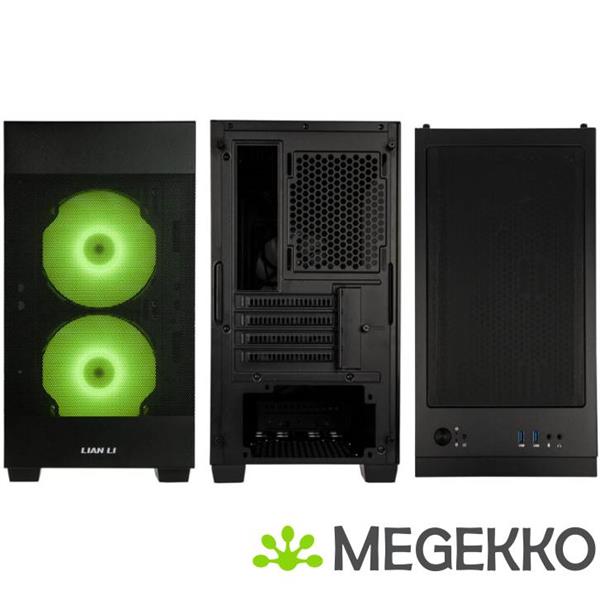 Grote foto lian li lancool 205m mesh black computers en software behuizingen en kasten