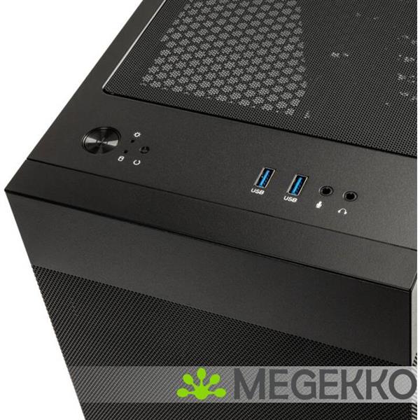 Grote foto lian li lancool 205m mesh black computers en software behuizingen en kasten
