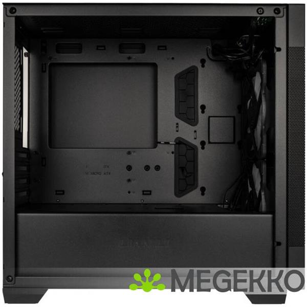 Grote foto lian li lancool 205m mesh black computers en software behuizingen en kasten