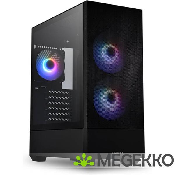 Grote foto lian li lancool 205m mesh black computers en software behuizingen en kasten