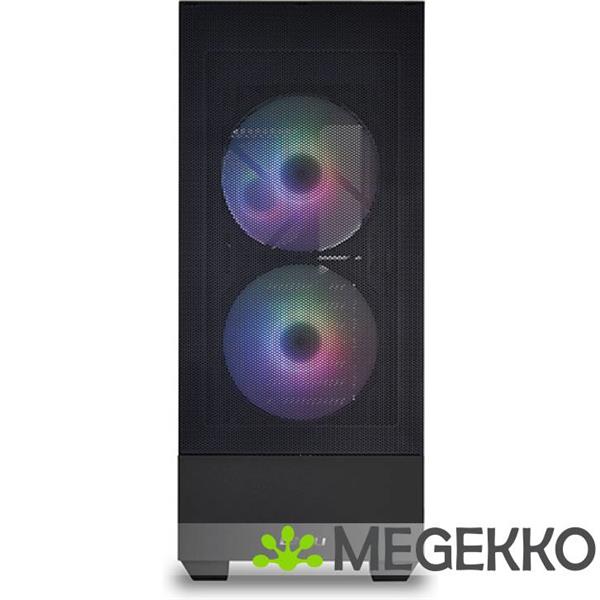 Grote foto lian li lancool 205m mesh black computers en software behuizingen en kasten