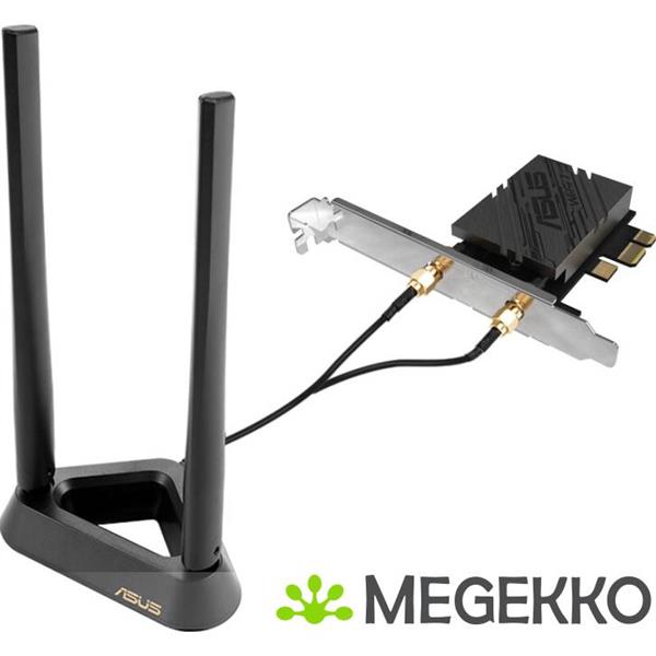 Grote foto asus pce be92bt computers en software netwerkkaarten routers en switches