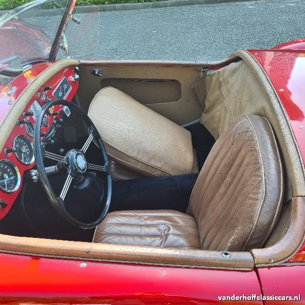 Grote foto mga rood 1959 vraagprijs 23.500 auto mg