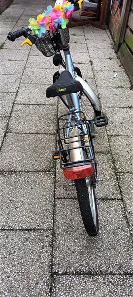 Grote foto mooie meisjesfiets te koop fietsen en brommers kinderfietsen