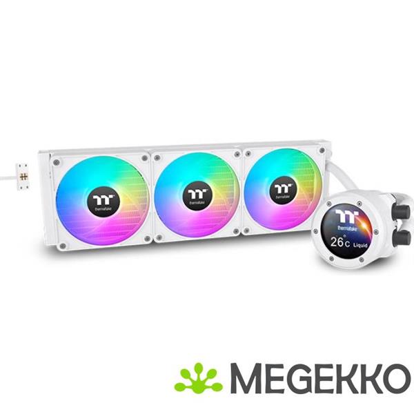 Grote foto thermaltake th360 v2 ultra ex argb waterkoeler computers en software overige computers en software