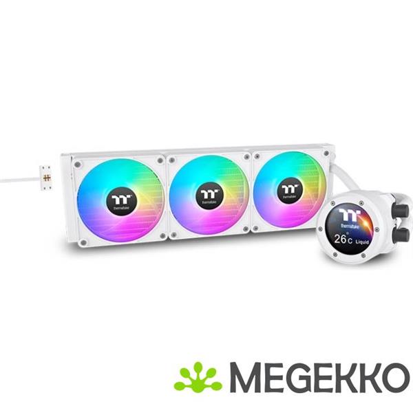 Grote foto thermaltake th360 v2 ultra ex argb waterkoeler computers en software overige computers en software
