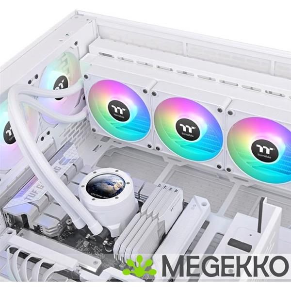 Grote foto thermaltake th360 v2 ultra ex argb waterkoeler computers en software overige computers en software