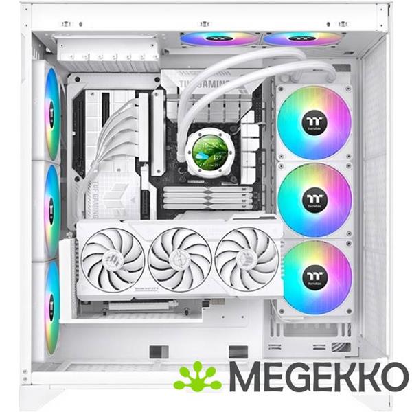 Grote foto thermaltake th360 v2 ultra ex argb waterkoeler computers en software overige computers en software