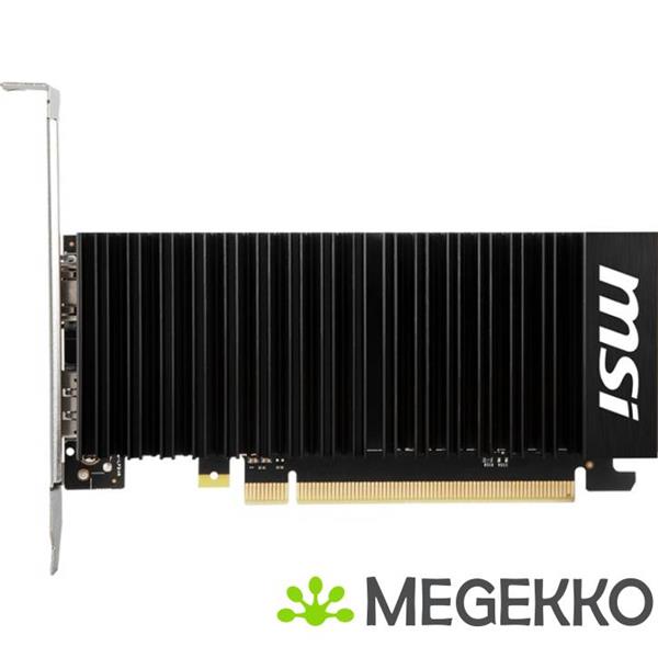 Grote foto msi geforce gt 1030 4ghd4 lp oc computers en software videokaarten
