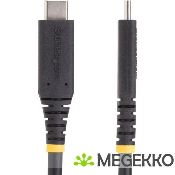 Grote foto startech.com 1m usb4 kabel usb if gecertificeerde usb type c kabel 40gbps 240w power delivery pd computers en software overige computers en software