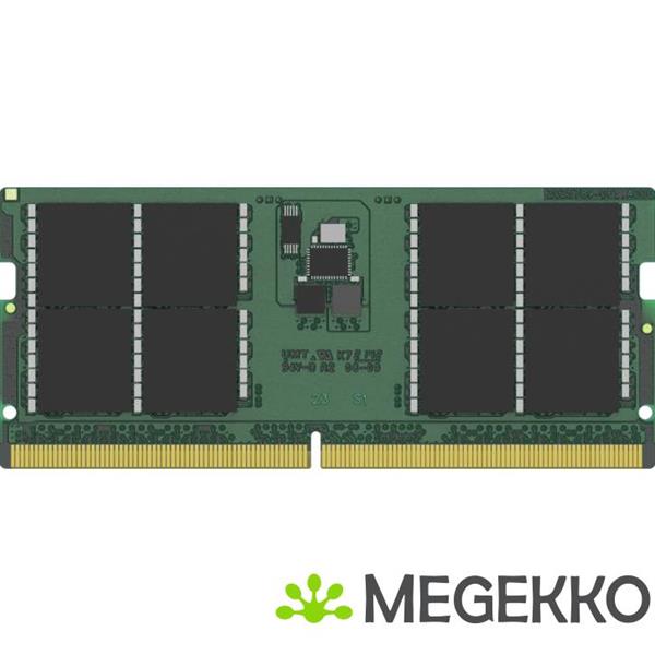 Grote foto kingston technology valueram kvr56s46bd8 48 geheugenmodule 48 gb 1 x 48 gb ddr5 computers en software overige computers en software