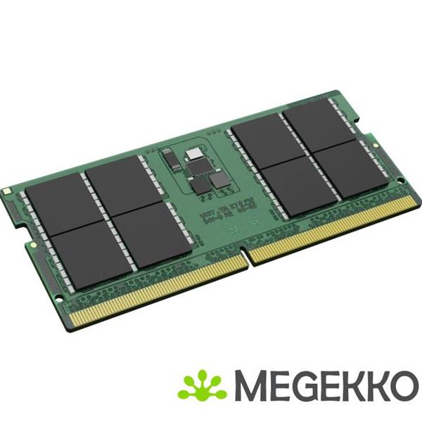 Grote foto kingston technology valueram kvr56s46bd8 48 geheugenmodule 48 gb 1 x 48 gb ddr5 computers en software overige computers en software