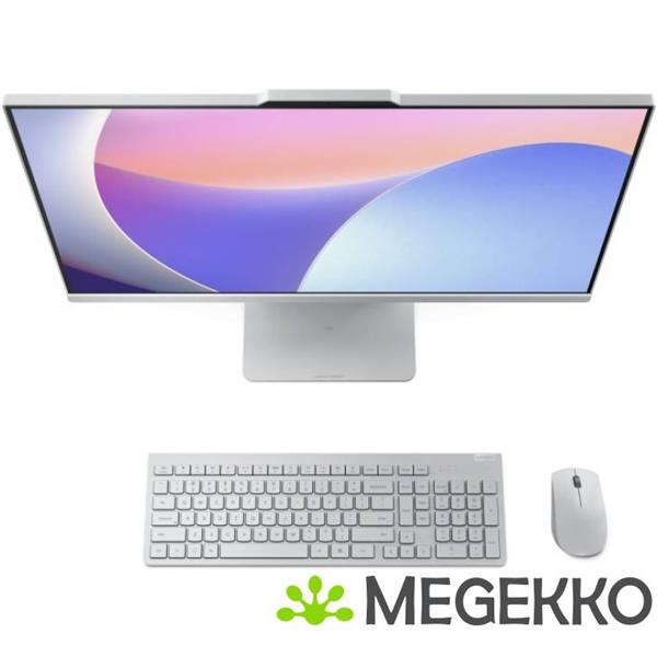 Grote foto lenovo aio 27irh9 27 core i5 alles in n pc computers en software overige computers en software