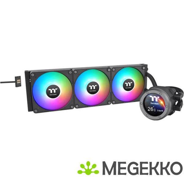 Grote foto thermaltake th360 v2 ultra ex argb waterkoeler computers en software overige computers en software