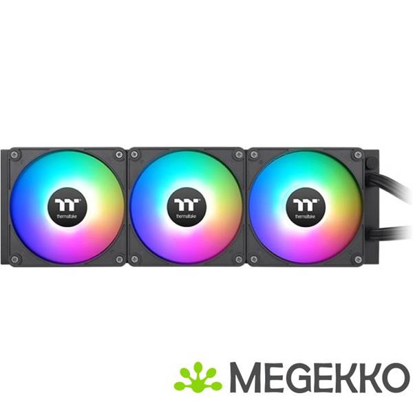 Grote foto thermaltake th360 v2 ultra ex argb waterkoeler computers en software overige computers en software